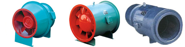 GXF，SJG斜流風(fēng)機(jī)